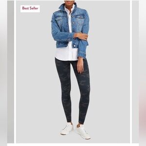 Spanx look at me now seamless leggings